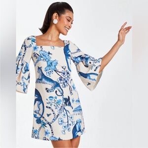 MESTIZA NEW YORK Vivienne Mini Dress Size Large